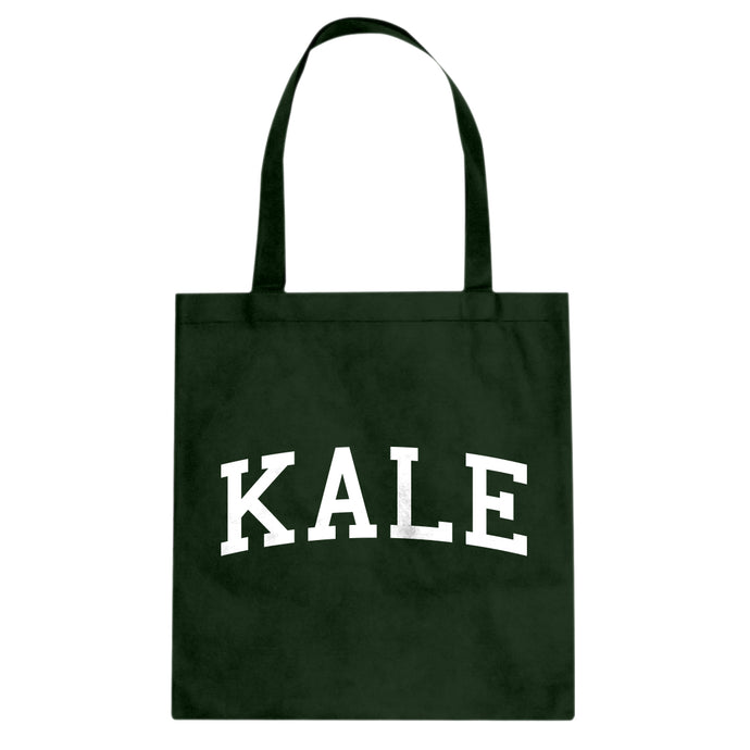 Tote KALE Canvas Tote Bag