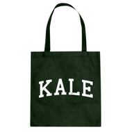 Tote KALE Canvas Tote Bag
