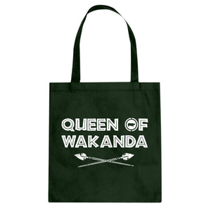 Tote Queen of Wakanda Canvas Tote Bag