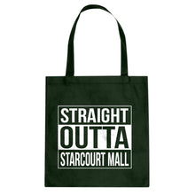 Straight Outta Starcourt Mall Cotton Canvas Tote Bag