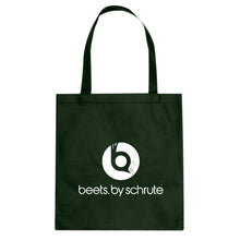 Beets by Shrute Cotton Canvas Tote Bag