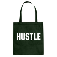 Tote Hustle Canvas Tote Bag
