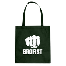 Tote Brofist Canvas Tote Bag