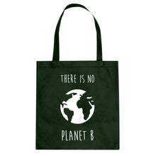 There is no Planet B Cotton Canvas Tote Bag