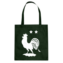 France Wins the Cup! Cotton Canvas Tote Bag