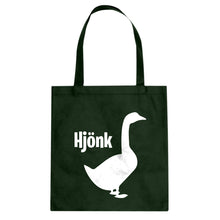 GOOSE HJONK Cotton Canvas Tote Bag