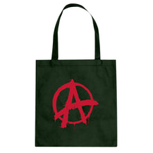 Tote Anarchy Canvas Tote Bag