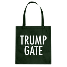 Tote Hashtag Trumpgate Canvas Tote Bag