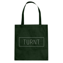 Tote TURNT Canvas Tote Bag