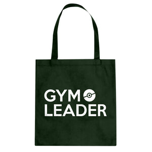 Tote Gym Leader Canvas Tote Bag