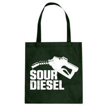 Tote Sour Diesel Canvas Tote Bag
