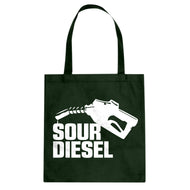 Tote Sour Diesel Canvas Tote Bag