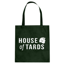 Tote House of Tards Canvas Tote Bag