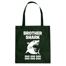 Brother Shark Cotton Canvas Tote Bag