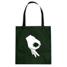 Tote Gotcha Canvas Tote Bag