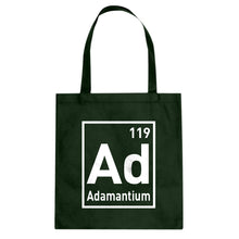 Tote Adamantium Canvas Tote Bag