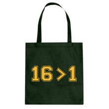 Tote 16 > 1 Canvas Tote Bag