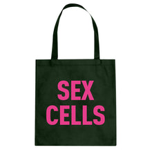 Tote Sex Cells Canvas Tote Bag