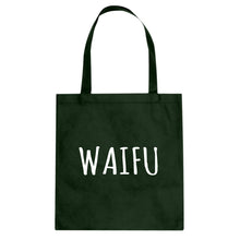 Tote Waifu Canvas Tote Bag