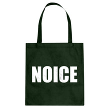 NOICE Cotton Canvas Tote Bag