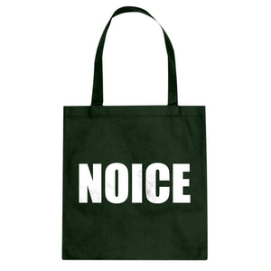 NOICE Cotton Canvas Tote Bag