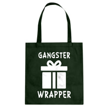 Gangster Wrapper Cotton Canvas Tote Bag