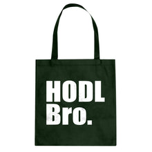 Tote HODL Bro Canvas Tote Bag