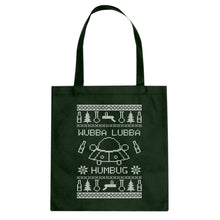 Tote Wubba Lubba Humbug Canvas Tote Bag
