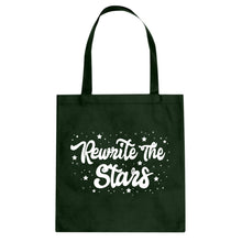 Tote Rewrite the Stars Canvas Tote Bag