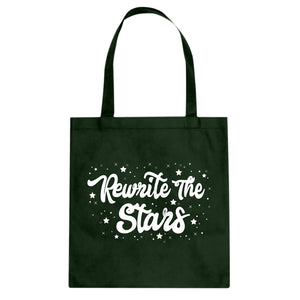 Tote Rewrite the Stars Canvas Tote Bag
