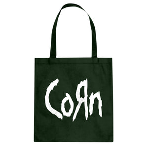 Tote Corn Canvas Tote Bag