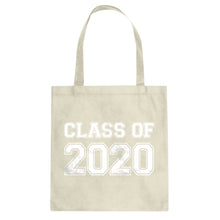 Tote Class of 2020 Canvas Tote Bag