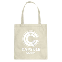 Tote Capsule Corp Canvas Tote Bag