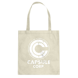 Tote Capsule Corp Canvas Tote Bag