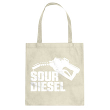 Tote Sour Diesel Canvas Tote Bag