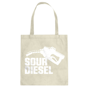 Tote Sour Diesel Canvas Tote Bag