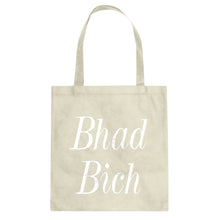 Bhad Bich Cotton Canvas Tote Bag