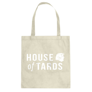 Tote House of Tards Canvas Tote Bag