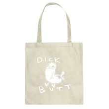 Tote Dickbutt Canvas Tote Bag