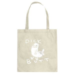 Tote Dickbutt Canvas Tote Bag