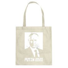 Tote Putin 2020 Canvas Tote Bag