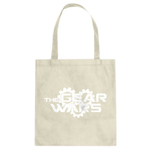 Tote The Gear Wars Canvas Tote Bag