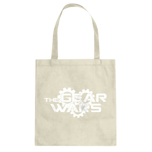 Tote The Gear Wars Canvas Tote Bag