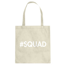 Tote Hashtag Squad Canvas Tote Bag