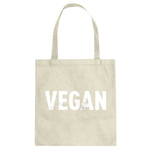 Tote Vegan Canvas Tote Bag