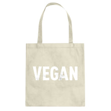 Tote Vegan Canvas Tote Bag