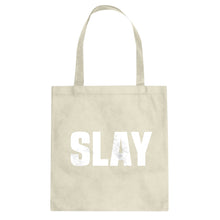 Tote Slay Canvas Tote Bag