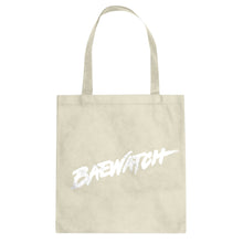 Tote Baewatch Canvas Tote Bag