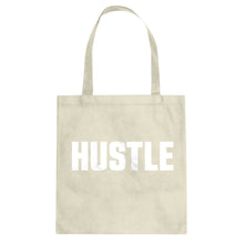 Tote Hustle Canvas Tote Bag