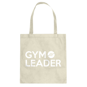 Tote Gym Leader Canvas Tote Bag